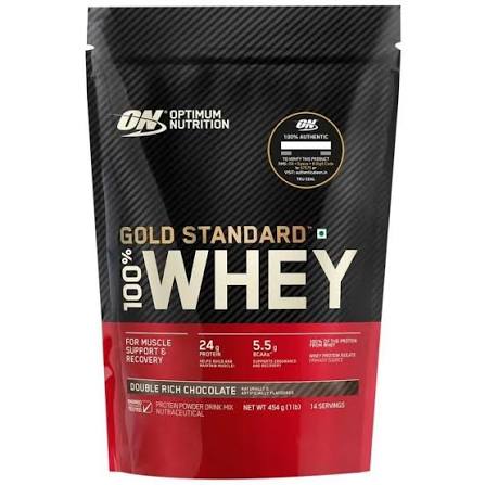 Gold Whey Protein 1kg